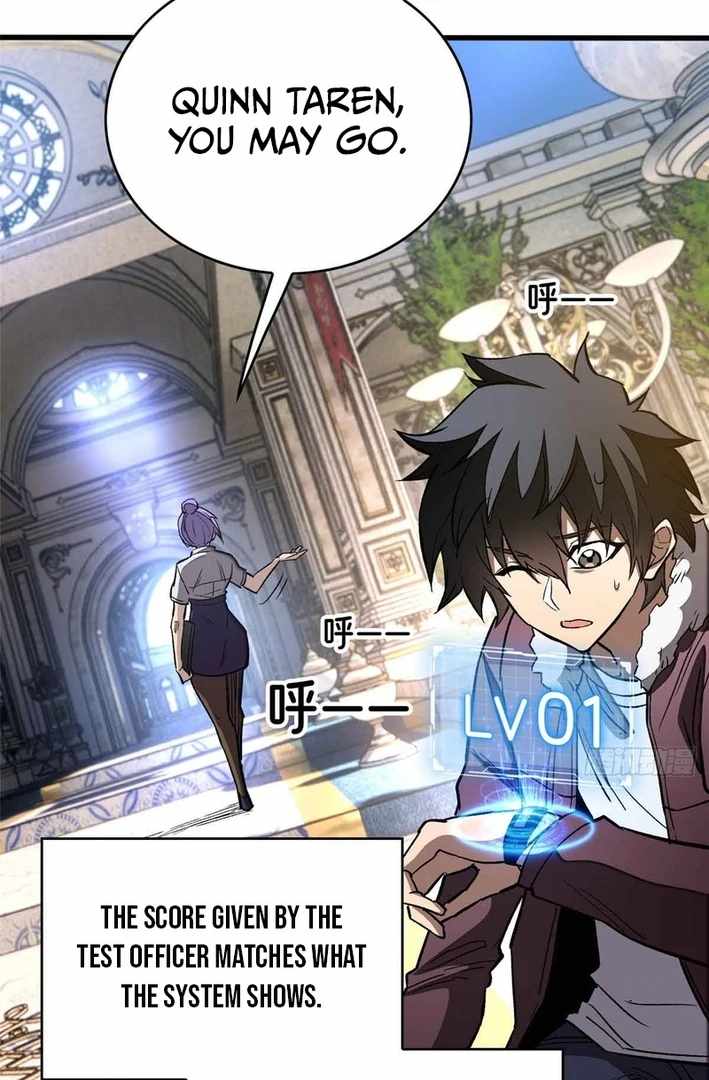 Extraordinary World! I, a vampire... Chapter 4 24
